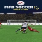 Download game FIFA soccer: Prime stars for free and Ice hockey strike for Android phones and tablets .