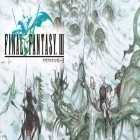 Download game Final Fantasy III for free and Drift race V8 for Android phones and tablets .