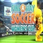 Download game Find a way soccer: Women’s cup for free and Candy land for Android phones and tablets .