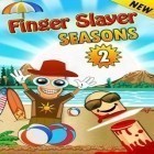 Download game Finger Slayer Seasons 2 for free and Mortadelo and Filemon: Frenzy drive for Android phones and tablets .