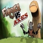 Download game Finger vs axes for free and The bot squad: Puzzle battles for Android phones and tablets .