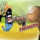 Download game Finger vs farmers for free and Run bird run for Android phones and tablets .