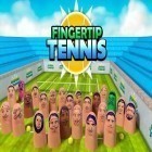 Download game Fingertip tennis for free and Survival island: Dragon clash for Android phones and tablets .