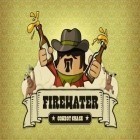 Download game Firewater: Cowboy chase for free and City island 4: Sim town tycoon for Android phones and tablets .