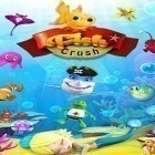 Download game Fish crush for free and 2048 Solitaire for Android phones and tablets .