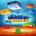 Download game Fish Heroes for free and Escape the Titanic for Android phones and tablets .