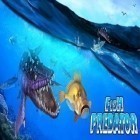 Download game Fish Predator for free and Motorcycle driving school for Android phones and tablets .