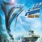 Download game Fishing hero. 1, 2, 3 fishing: World tour for free and Jelly Racing for Android phones and tablets .