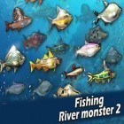 Download game Fishing: River monster 2 for free and Quit Smoking 3D(Stop Smoking) for Android phones and tablets .