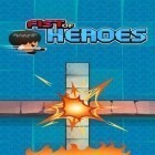 Download game Fist of heroes for free and Russian billiard pool for Android phones and tablets .