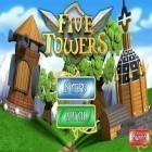 Download game Five Towers for free and Christmaville for Android phones and tablets .