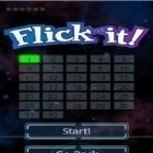 Download game Flick It for free and Music racer for Android phones and tablets .