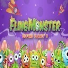 Download game Fling monster: Defend planet Х for free and Evolution galaxy: Mutant creature planets game for Android phones and tablets .
