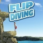 Download game Flip diving for free and Double zag for Android phones and tablets .