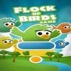 Download game Flock of birds game for free and Idle hero clicker game: Win the epic battle for Android phones and tablets .