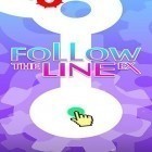 Download game Follow the line EX for free and Football strike soccer free-kick for Android phones and tablets .