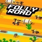 Download game Folly road: Crossy for free and Zebuloids for Android phones and tablets .