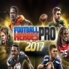 Download game Football heroes pro 2017 for free and Chickens crush for Android phones and tablets .