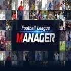 Download game Football league: Manager for free and Adventure escape: Grim facade for Android phones and tablets .
