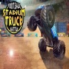 Download game Football stadium truck battle for free and The great ghost chase for Android phones and tablets .