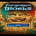 Download game Forgotten Blocks for free and Casino transporter 3D for Android phones and tablets .