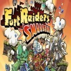 Download game Fort raiders: Smaaash! for free and Truck traffic control for Android phones and tablets .