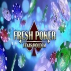 Download game Fresh poker: Texas holdem for free and Coffee pot terrarium for Android phones and tablets .