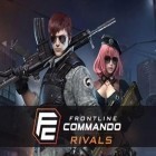 Download game Frontline commando: Rivals for free and Coward knight: A stealth adventure for Android phones and tablets .