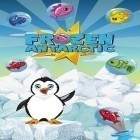 Download game Frozen Antarctic: Penguin for free and 4 Pics 1 Word Beautiful Minds for Android phones and tablets .