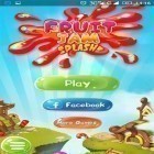 Download game Fruit jam splash: Candy match for free and Bacteria world: Agar for Android phones and tablets .