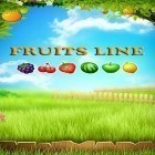 Download game Fruit line for free and Ring flyer for Android phones and tablets .