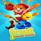 Download game Fruit splash mania for free and Tiny for Android phones and tablets .