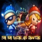 Download game Fun run racing and shooting for free and Relic hunter for Android phones and tablets .