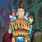 Download game Furball rampage for free and Clash of worms for Android phones and tablets .