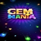 Download game Gem mania for free and Crazy speed: Beach moto racing for Android phones and tablets .