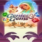 Download game Genies and gems for free and Hungry shark hunting for Android phones and tablets .