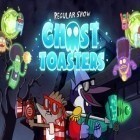 Download game Ghost toasters: Regular show for free and Garfield's epic food fight for Android phones and tablets .