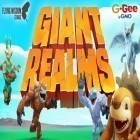 Download game Giant Realms for free and Cosmic balance for Android phones and tablets .