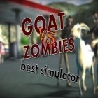 Download game Goat vs zombies simulator for free and The snowman & the snowdog game for Android phones and tablets .