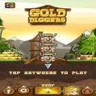 Download game Gold diggers for free and Forge of gods for Android phones and tablets .