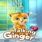 Download game Talking Ginger for free and Shadow Racing: The Rise for Android phones and tablets .
