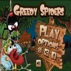 Download game Greedy Spiders for free and Garden flipper for Android phones and tablets .