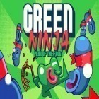 Download game Green ninja: Year of the frog for free and Tennis in the Face for Android phones and tablets .