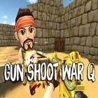 Download game Gun shoot war Q for free and Hardboiled for Android phones and tablets .