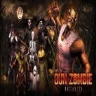 Download game Gun Zombie:  Halloween for free and Brick breaker lab for Android phones and tablets .