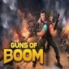 Download game Guns of boom for free and Real golf master 3D for Android phones and tablets .