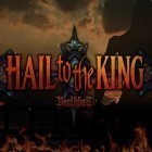 Download game Hail to the king: Deathbat for free and Oku game: The DJ runner for Android phones and tablets .