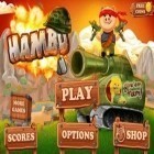 Download game Hambo for free and Tiny hunter for Android phones and tablets .