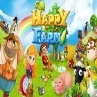 Download game Happy farm: Candy day for free and Happy Santa's runner for Android phones and tablets .