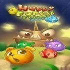 Download game Happy forest friends saga for free and Ultra curve drift for Android phones and tablets .
